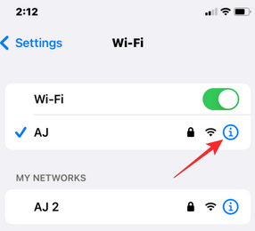 龙亭苹果龙亭mac维修如何在iPhone查找MAC地址