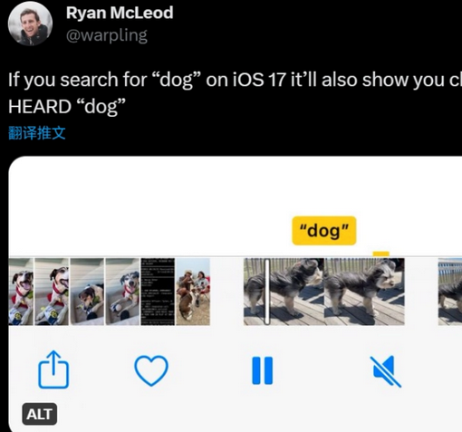 龙亭apple维修店分享通过关键字搜索iPhone视频内声音 