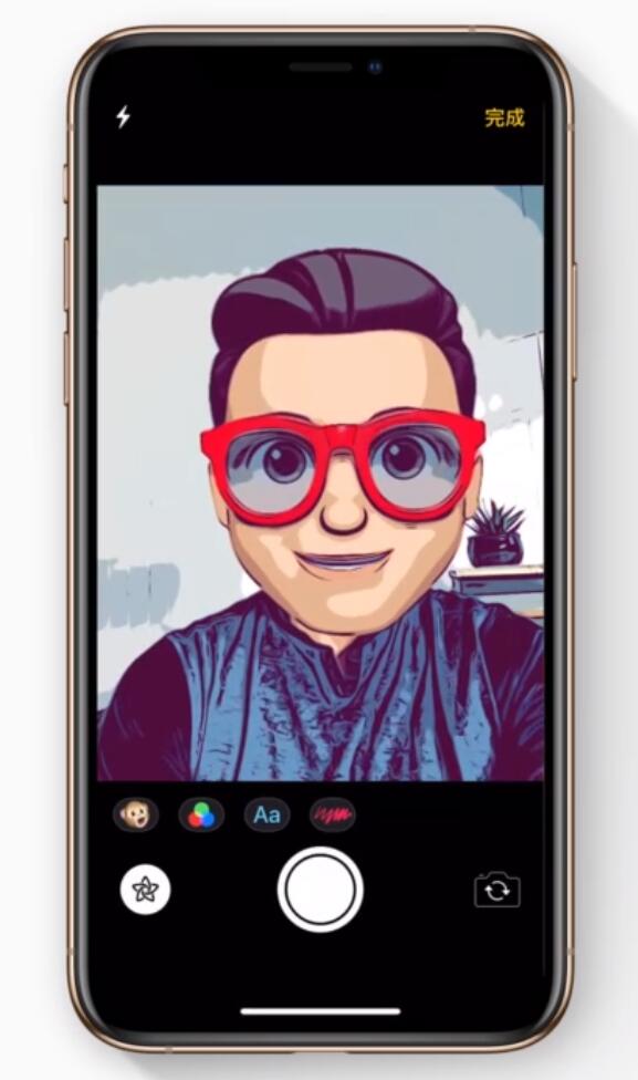 龙亭苹果手机维修分享如何在 iPhone 12 上使用拟我表情拍摄照片 