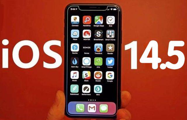 龙亭苹果手机维修分享iOS14.5正式版还值得等待吗 