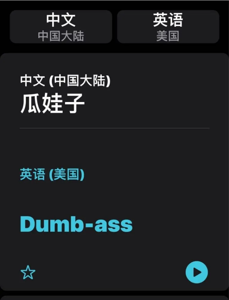龙亭苹果手机维修分享iOS14的“翻译太懂了”怎么用 