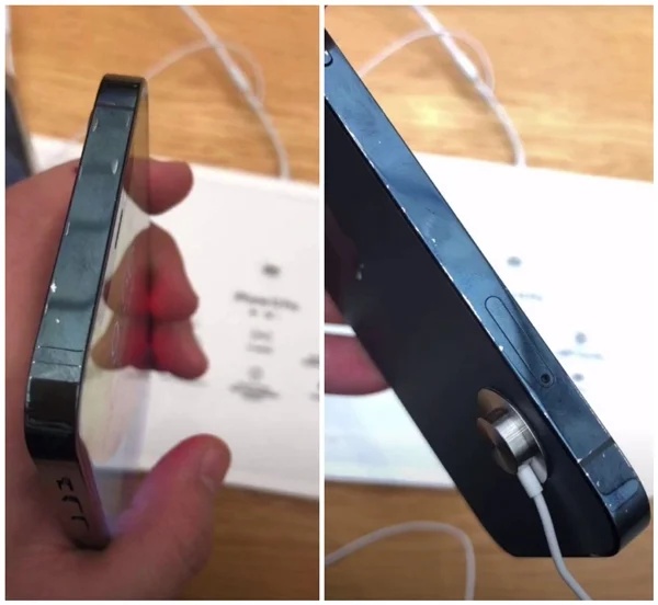 龙亭苹果手机维修分享你会不会购买掉漆的iPhone 12 